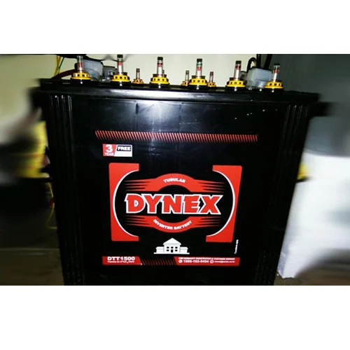 Exide Dynex DTT1500 (150AH)